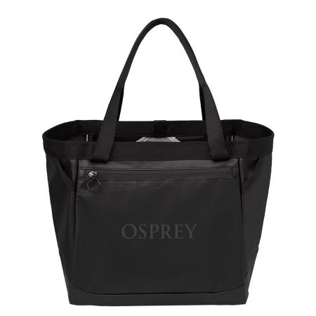 Osprey Transporter Gear Tote 28 raven black-black