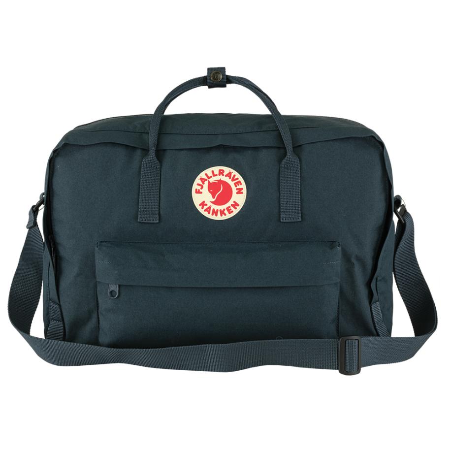 Fjallraven Kanken Weekender navy Blauw