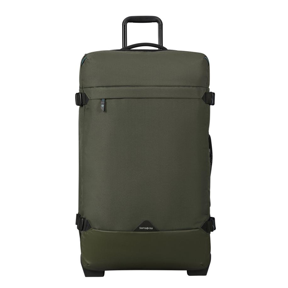 Samsonite Roadseeker Wheeled Duffle 79/29 dark olive Groen