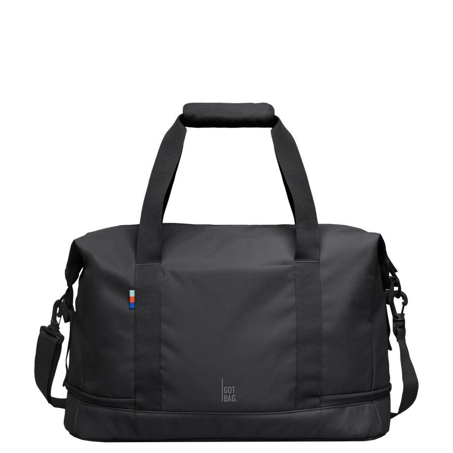 GOT BAG Weekend Bag black Zwart