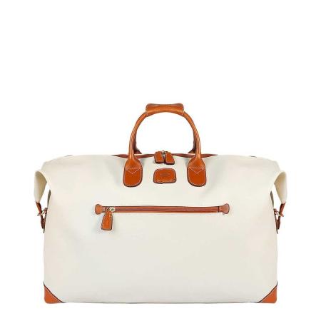 Bric's Firenze Boarding Duffle 55 cream