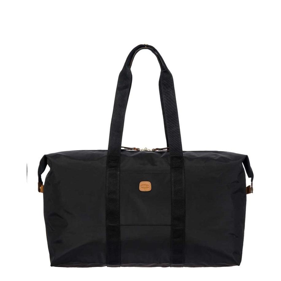 Bric&apos;s X-Bag Holdall Big black Weekendtas Zwart