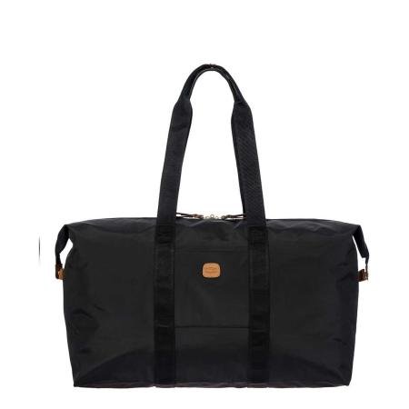 Bric's X-Bag Holdall Big black Weekendtas