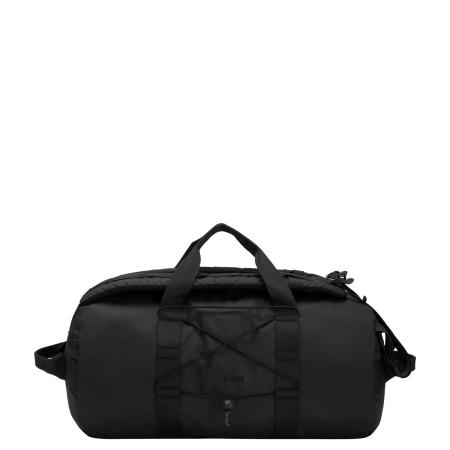 Elliker Whest Duffle Bag Backpack black