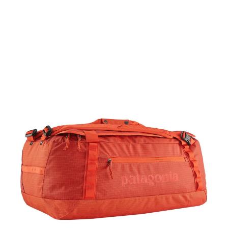 Patagonia Black Hole Duffel 55L pollinator orange