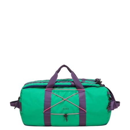 Elliker Whest Duffle Bag Backpack teal
