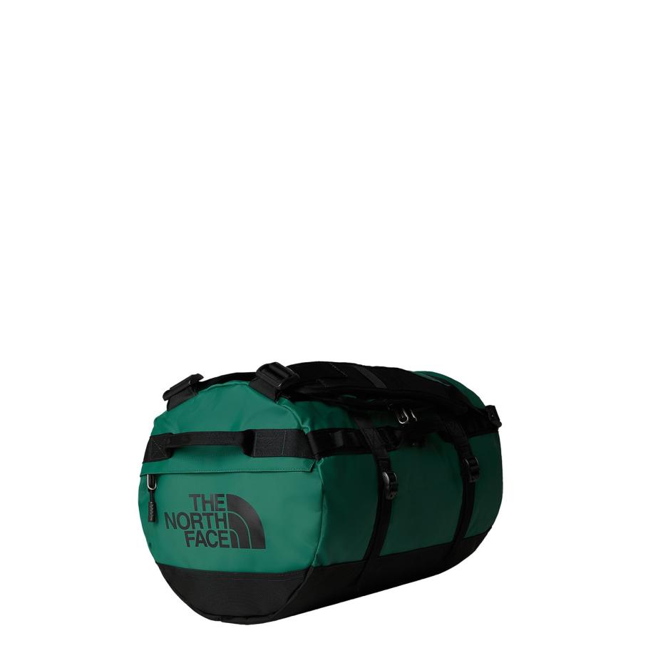The North Face Base Camp Duffel S evergrn-tnfblck Groen