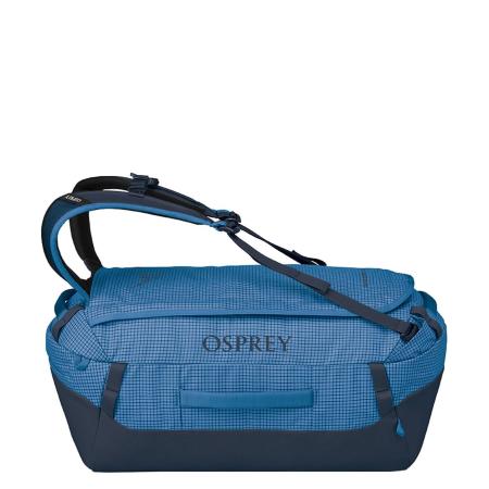 Osprey Transporter 40 blue flame-scoria blue