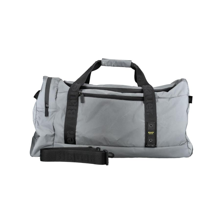 Blauer.USA Blauer.USA Reistas grijs / antraciet -