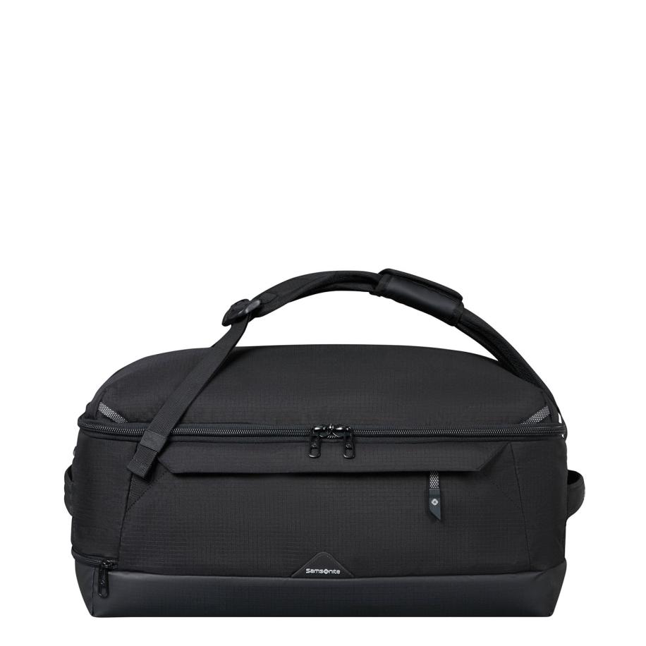 Samsonite Roadseeker Duffle S deep black Zwart