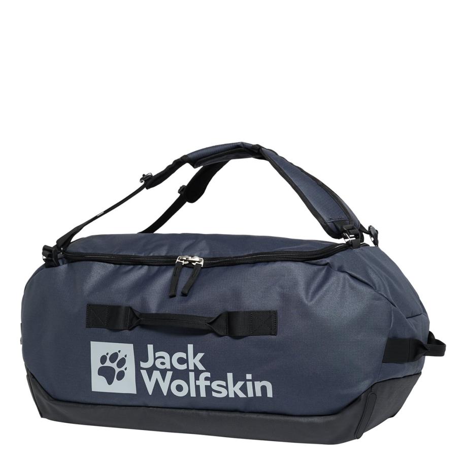 Jack Wolfskin All-In Duffle 65 midnight sky Blauw