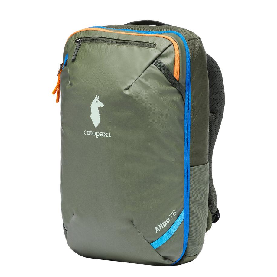 Cotopaxi Allpa 28L Travel Pack fatigue Groen