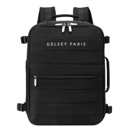 Delsey Shadow 5.0 Underseater Backpack noir