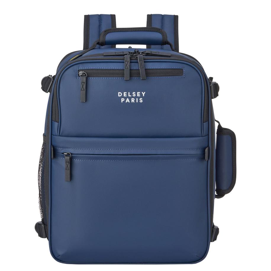 Delsey Maubert 2.0 Underseater Backpack navy blue Blauw
