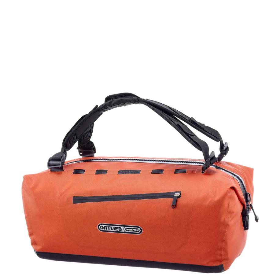 Ortlieb Duffle Lite 40 L rooibos Oranje