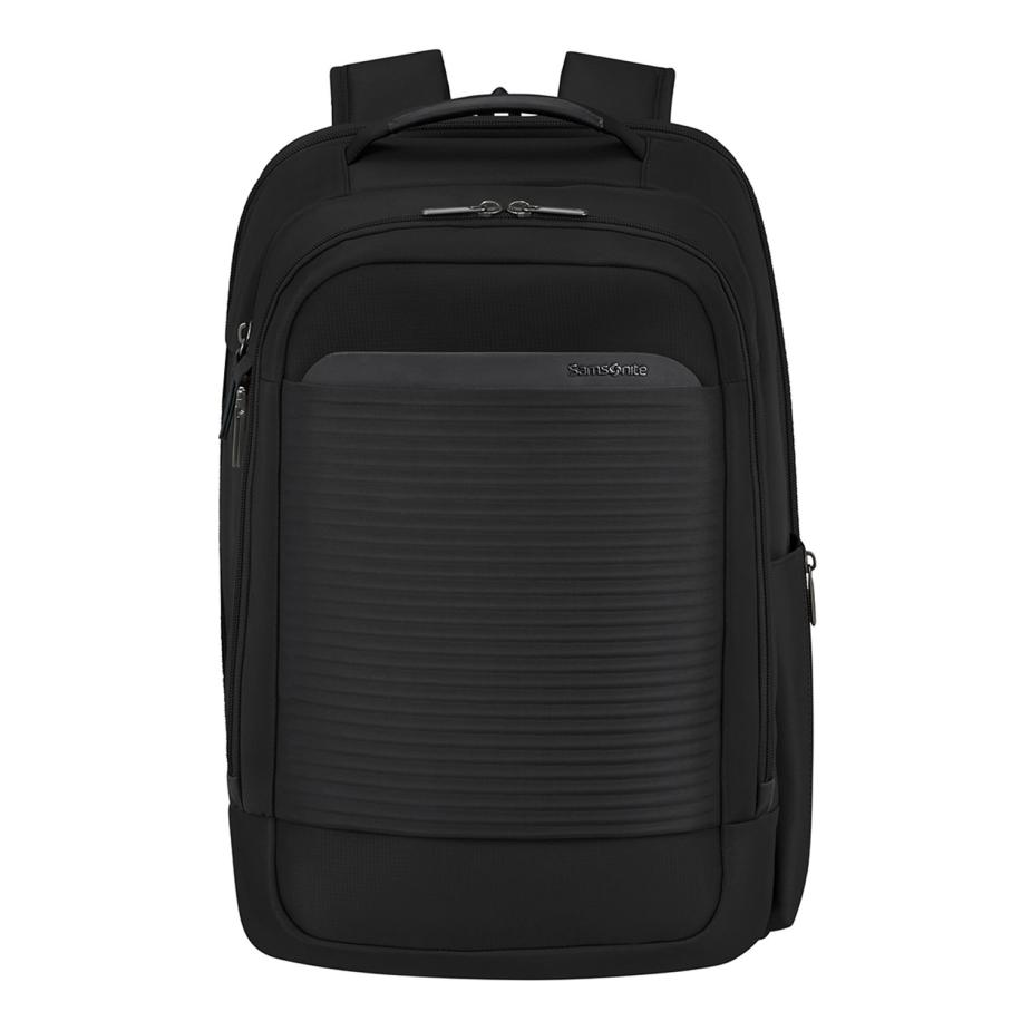 Samsonite Paralux BT 2-1 Travel Backpack black Zwart