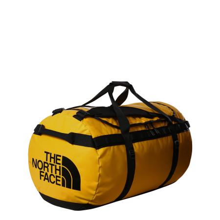 The North Face Base Camp Duffel XL summit gold/tnf black