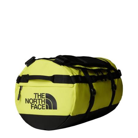 The North Face THE NORTH FACE Sporttas BASE CAMP DUFFEL geel / zwart