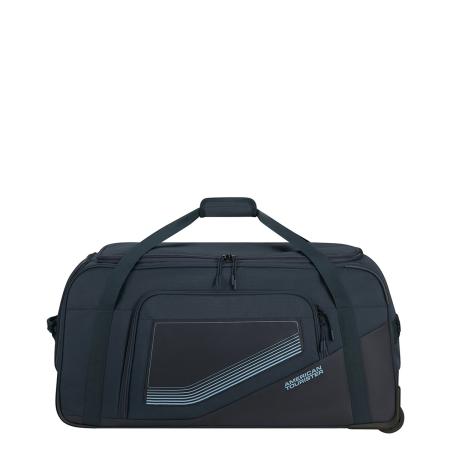 American Tourister City Racer Duffle/Wheels L navy