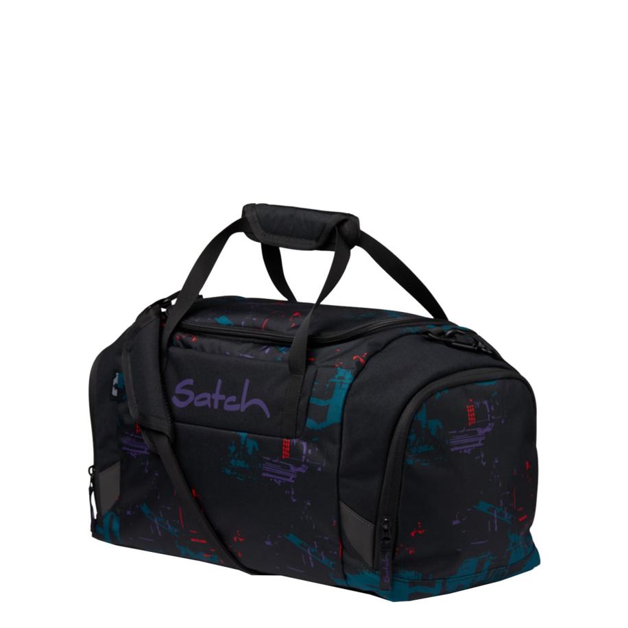 Satch Duffle Bag night vision Weekendtas Multicolor