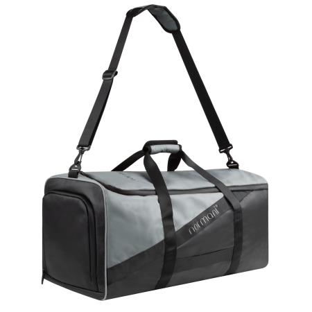 normani normani Sporttas grijs / zwart