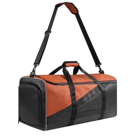 normani normani Sporttas oranje / zwart