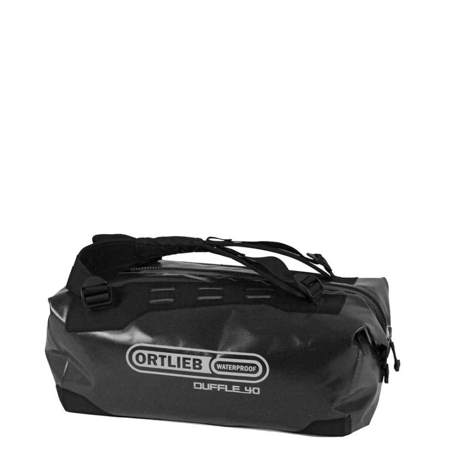 Ortlieb Duffle 40L black Weekendtas Zwart