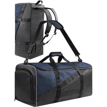 normani normani Reistas Westpass blauw / grijs / zwart