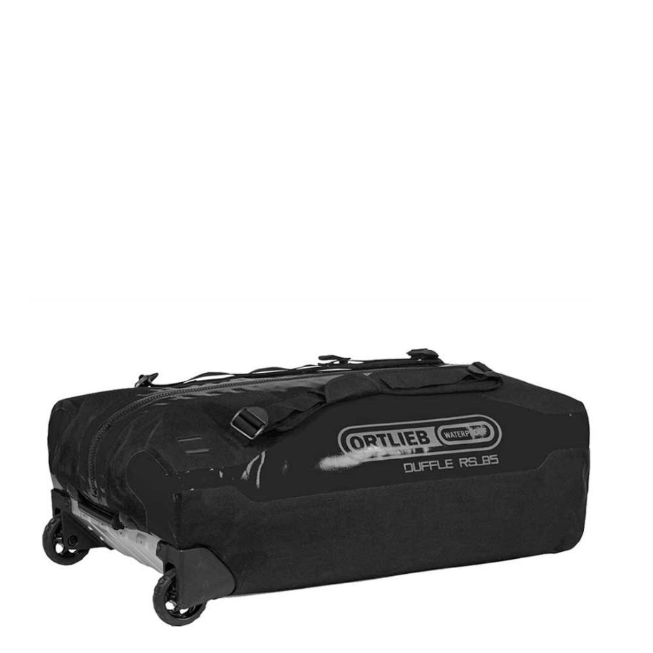 Ortlieb Duffle RS 85L black Zwart