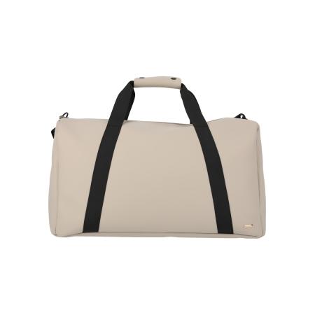 Athlecia Athlecia Weekendtas Berlina beige / zwart