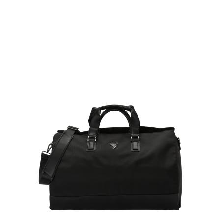 Guess GUESS Weekendtas IBIZA CONVERTIBLE WEEKENDER zwart