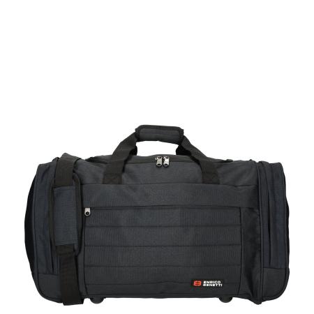 Enrico Benetti Montevideo Reistas 55 cm Zwart