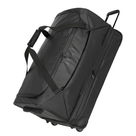 Travelite Basics Wheeled Duffle. Exp. 78cm black