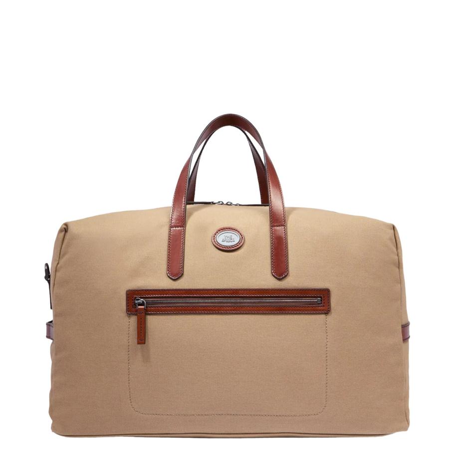 The Bridge Story Duffle 55 natural-brown Bruin