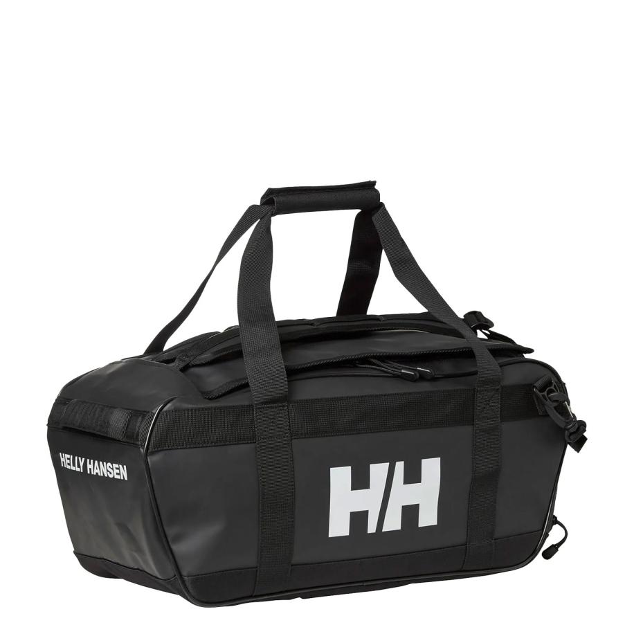 Helly Hansen Scout Duffel M black Zwart