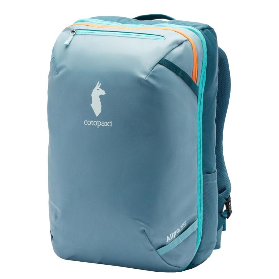 Cotopaxi Allpa 35L Travel Pack blue spruce-abyss Blauw