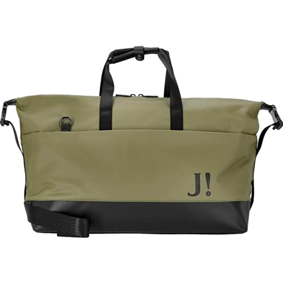 JOOP! JOOP! Weekendtas Marcena Maik kaki / zwart -