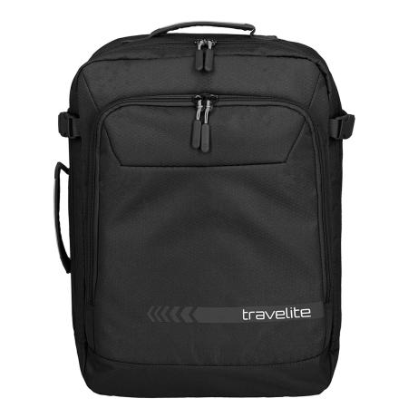 TRAVELITE Rugzak Kick Off zwart