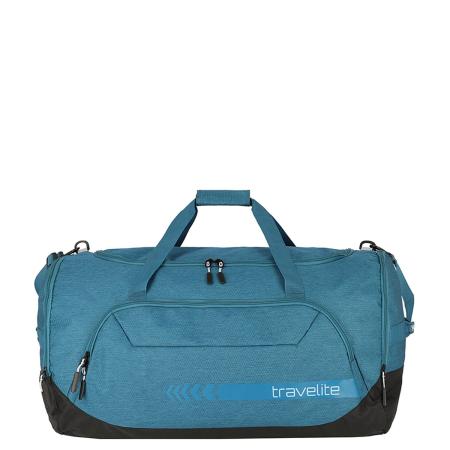 Travelite Kick Off Travelbag Extra Large Petrol