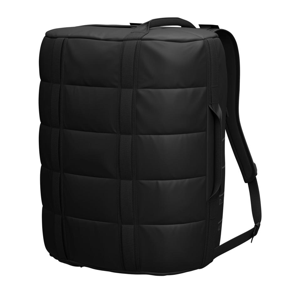 Db Journey Roamer Duffel 40L black out Zwart