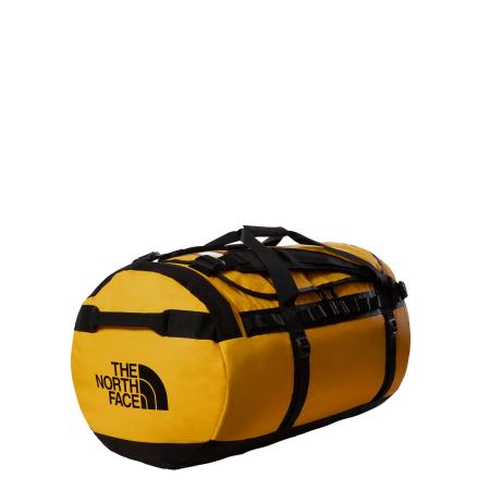 The North Face THE NORTH FACE Sporttas Base Camp geel / zwart