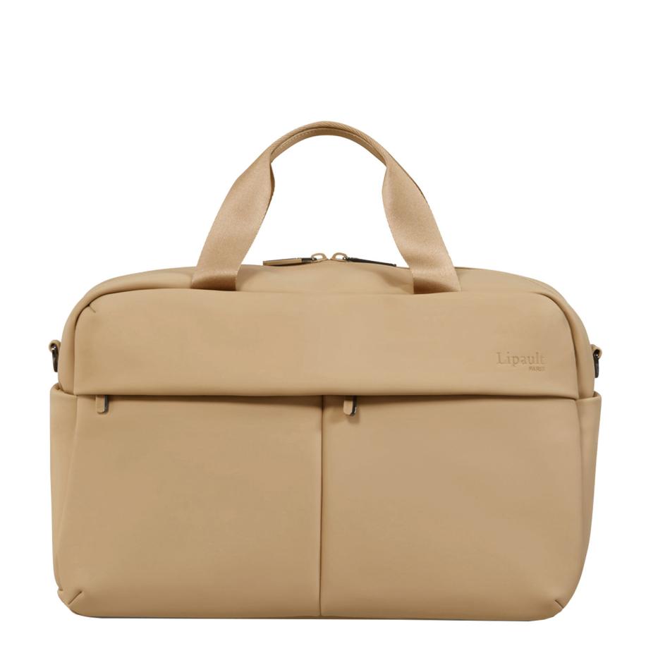 Lipault Lost In Berlin 24H Bag 2.0 sandstone Bruin