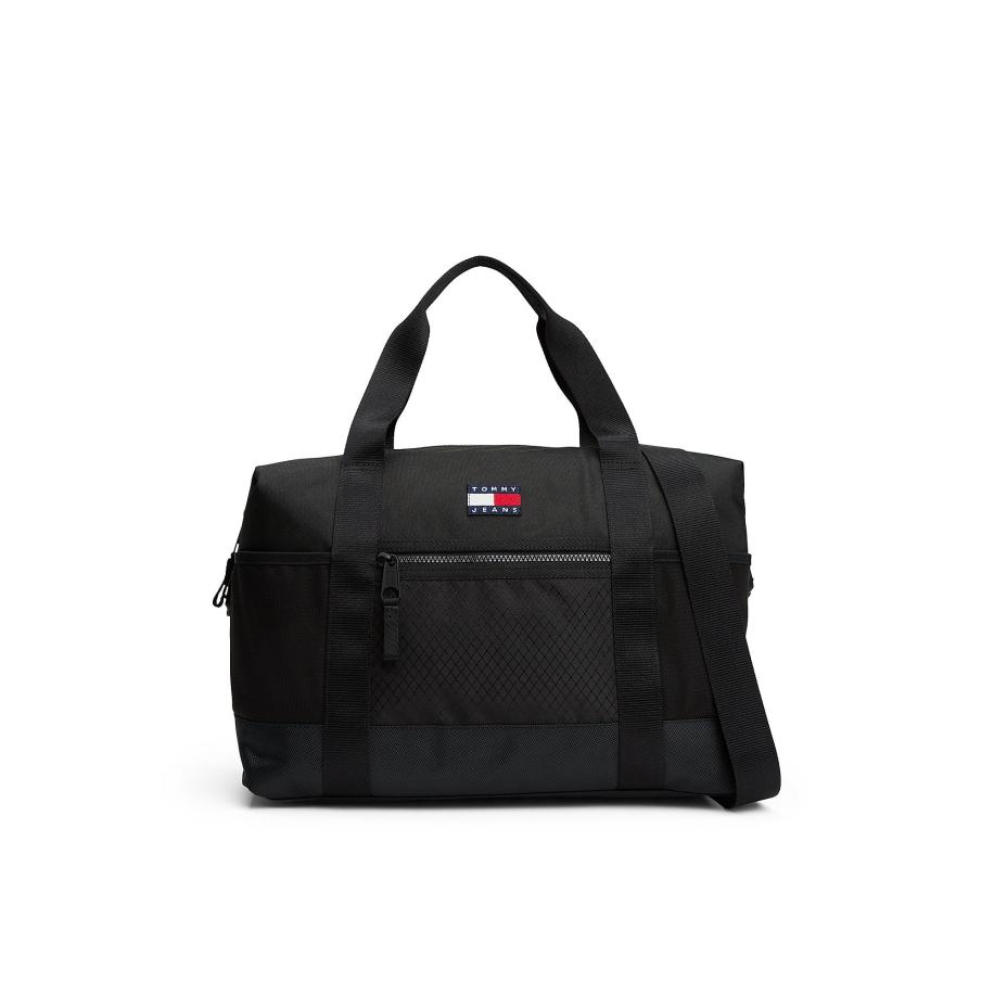 Tommy Jeans Tommy Jeans Reistas zwart -