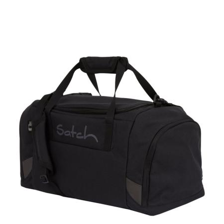 Satch Sporttas grijs / zwart
