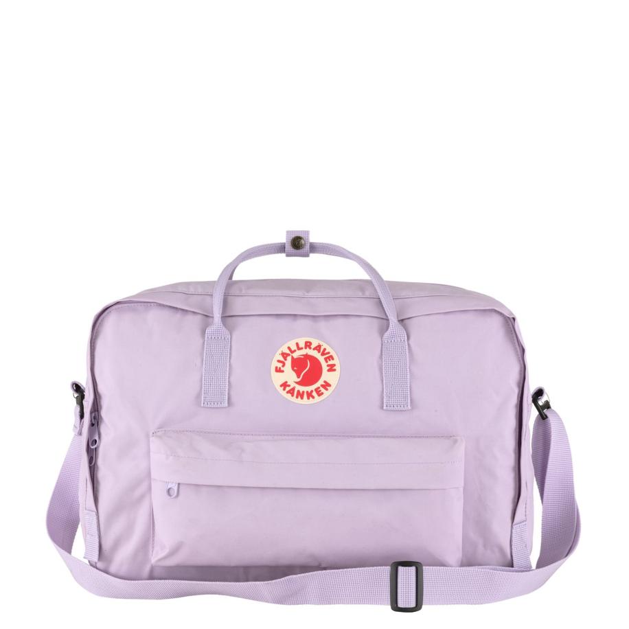Fjallraven Kanken Weekender pastel lavender Paars