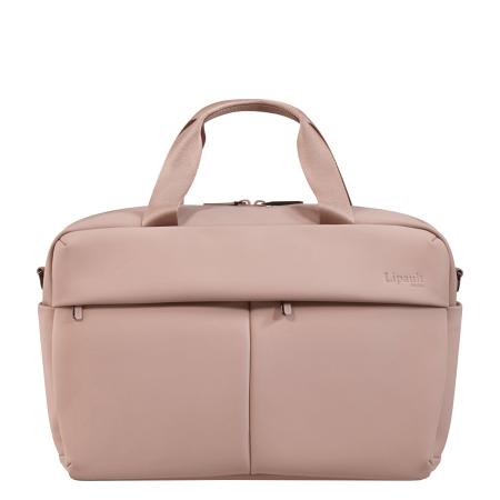 Lipault Lost In Berlin 24H Bag 2.0 rose quartz