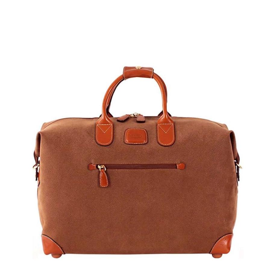 Bric's Life Reistas 46 camel Bruin