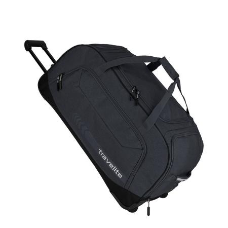 Travelite Kick Off Wheeled Duffle Dark Anthracite