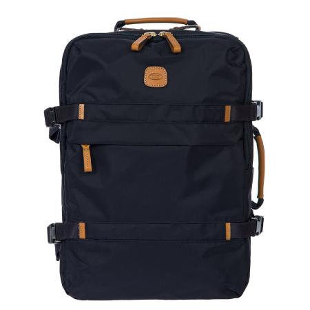 Bric's X-Travel Backpack ocean blue