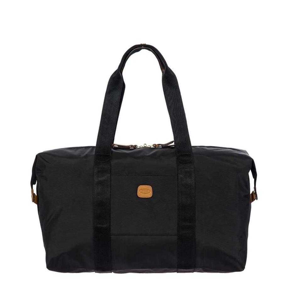Bric&apos;s X-Bag Holdall Medium black Zwart